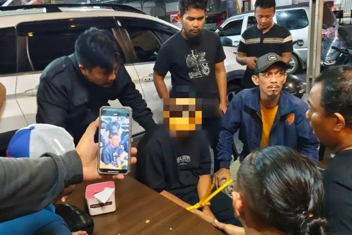 Polisi Tangkap Terduga Pelaku Pembunuhan Wanita 51 Tahun di Bangka