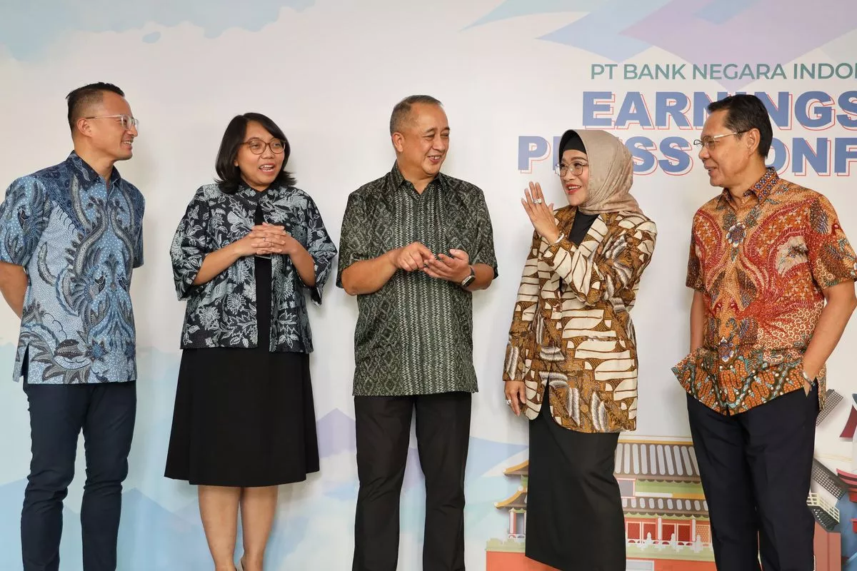 HUT Ke-80, BNI Jalankan Transformasi Perkuat Kinerja dan Daya Saing
