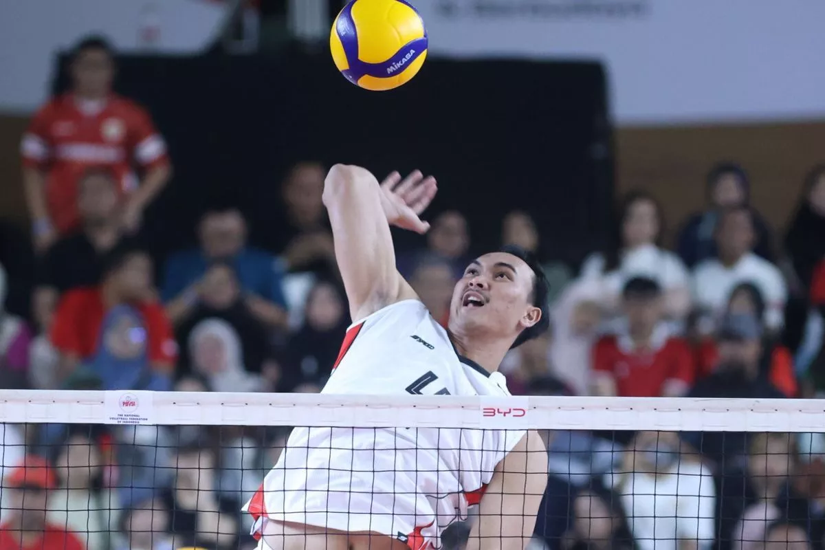Posisi Timnas Voli Indonesia di Ranking FIVB Usai SEA V Cup 2026