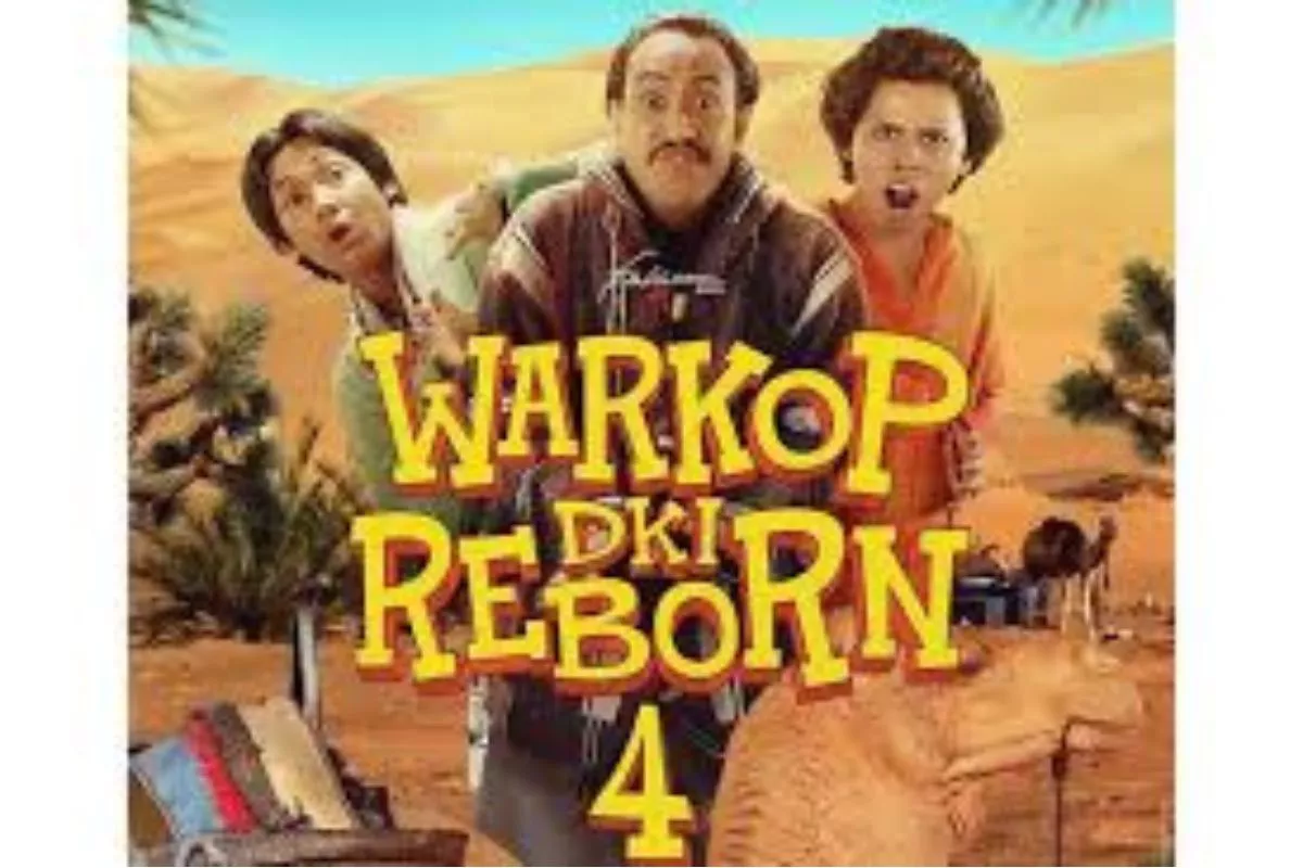Warkop DKI: Viralin Dong Resmi Tayang, Angkat Fenomena Konten Kreator