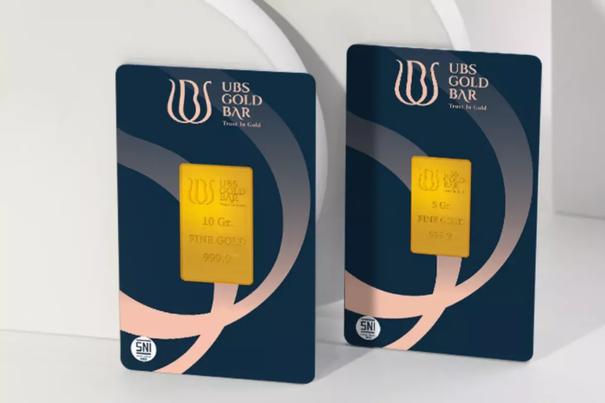 Rincian Harga Emas Antam, UBS dan Galeri 24 Terupdate 29 Mei 2026