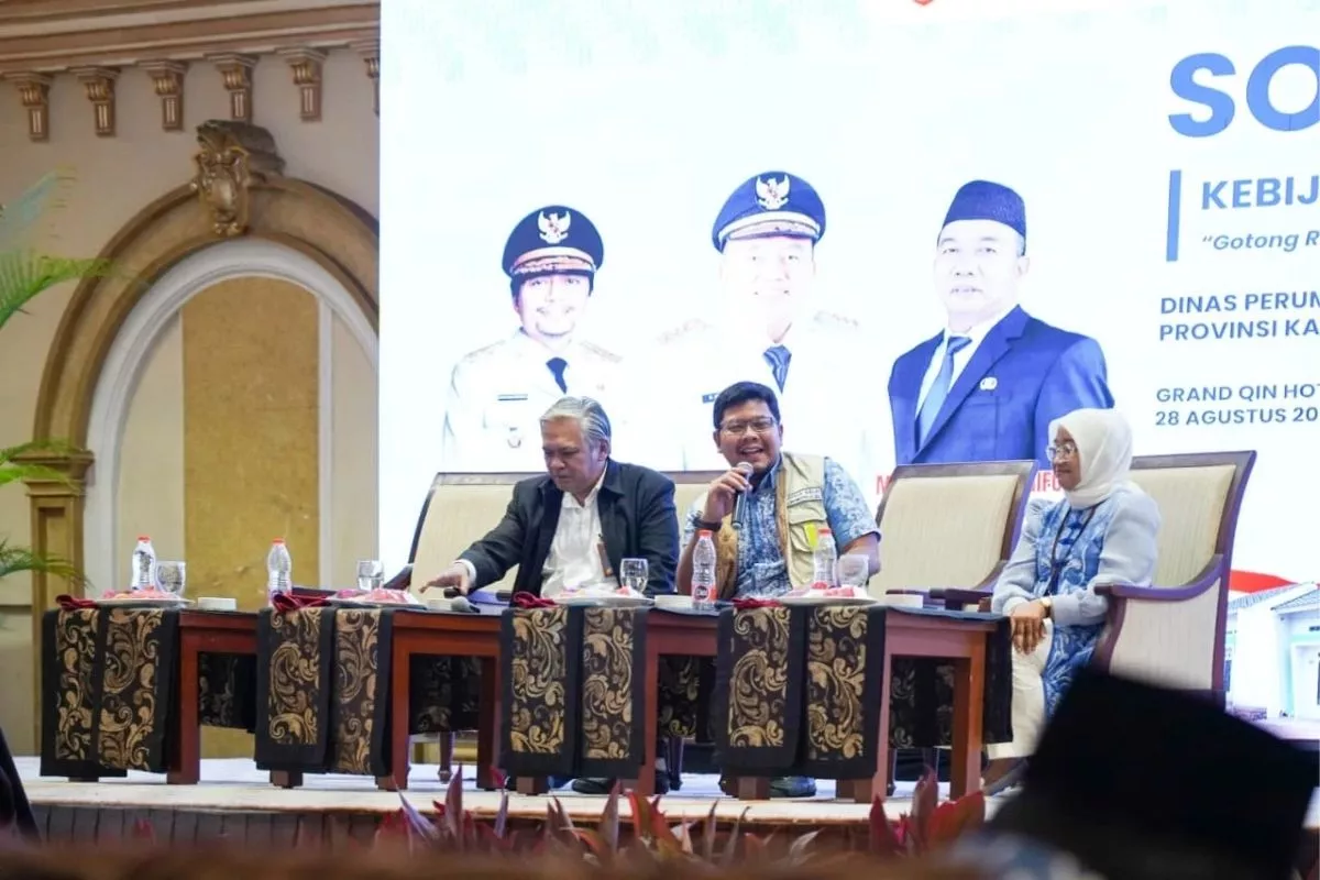 Solusi Hunian Jakarta: Atasi Lahan Sempit & Pacu Vertikal