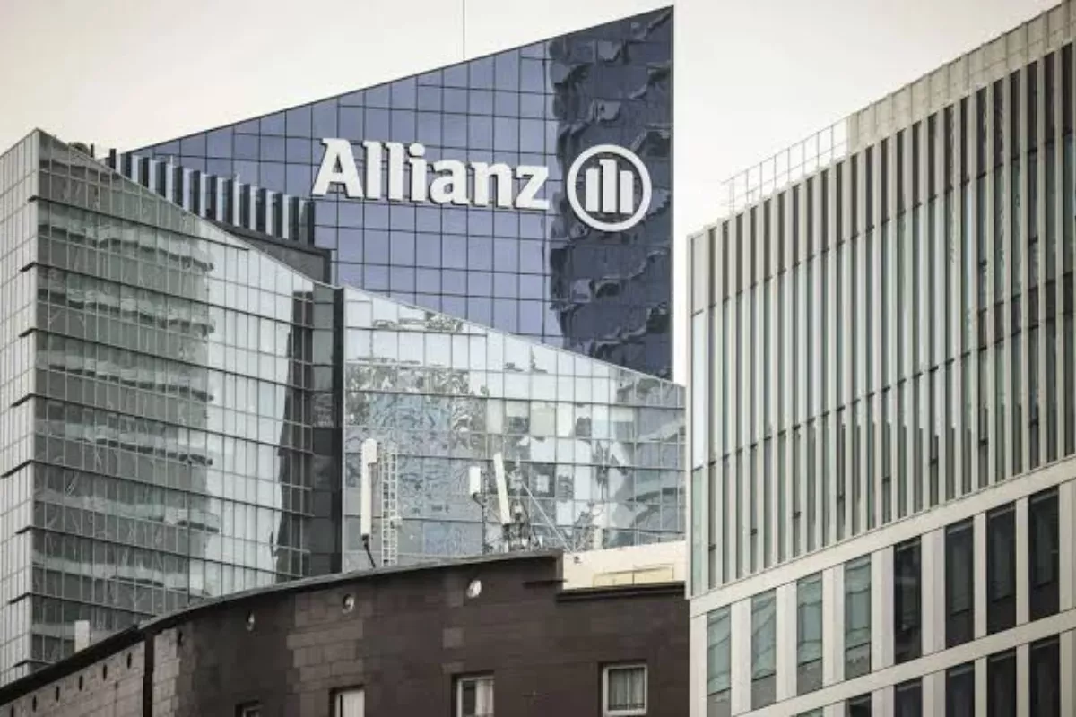 Allianz Resmi Membeli Unit Bisnis Asuransi milik HSBC Rp 37,49 Triliun