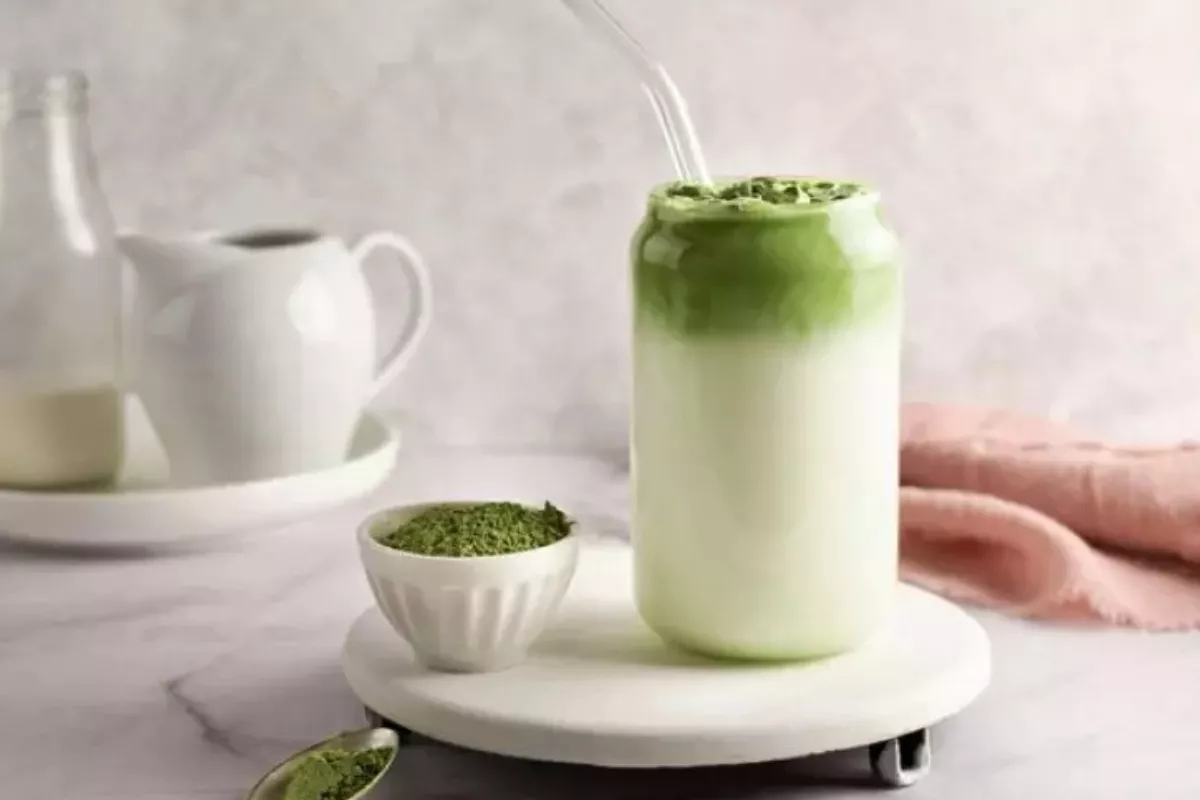 Resep Cafe Rumahan Modal Teflon Lengkap dengan Matcha Latte Enak