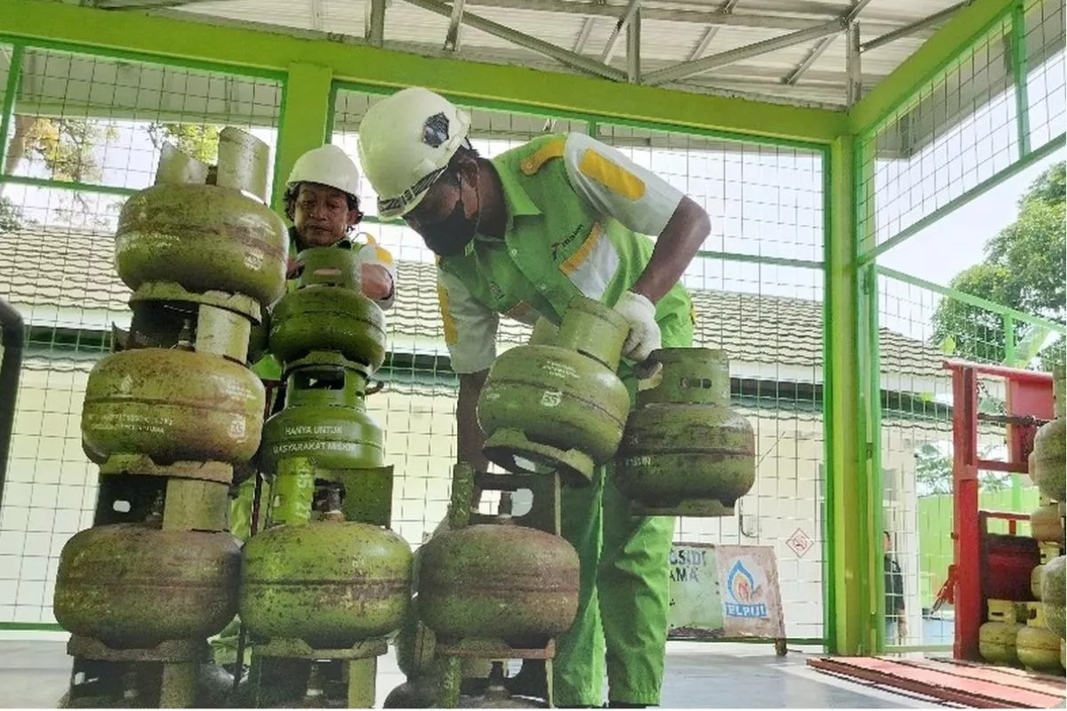 Pertamina Turunkan Harga Bright Gas 5,5 kg dan 12 kg per 15 Agustus