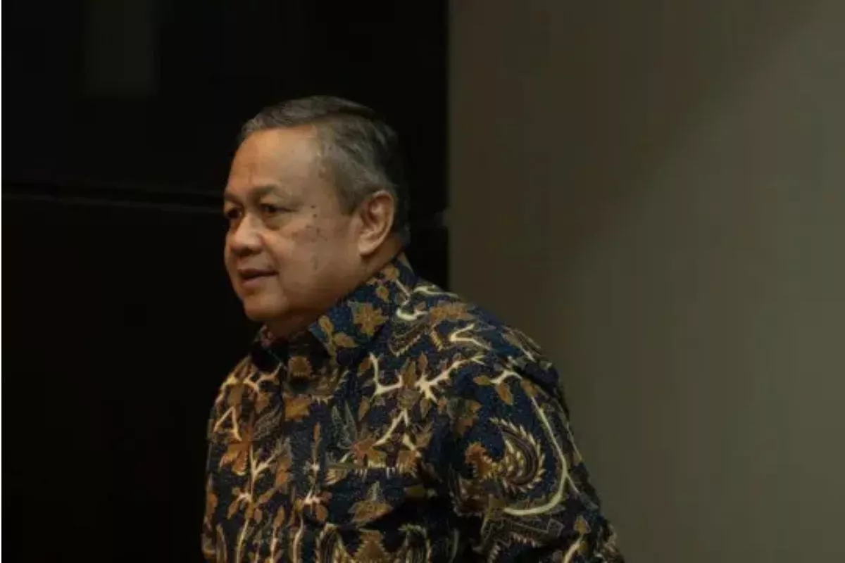 Nasib Rupiah Era Perry Warjiyo: Sempat Kuat Kini Anjlok