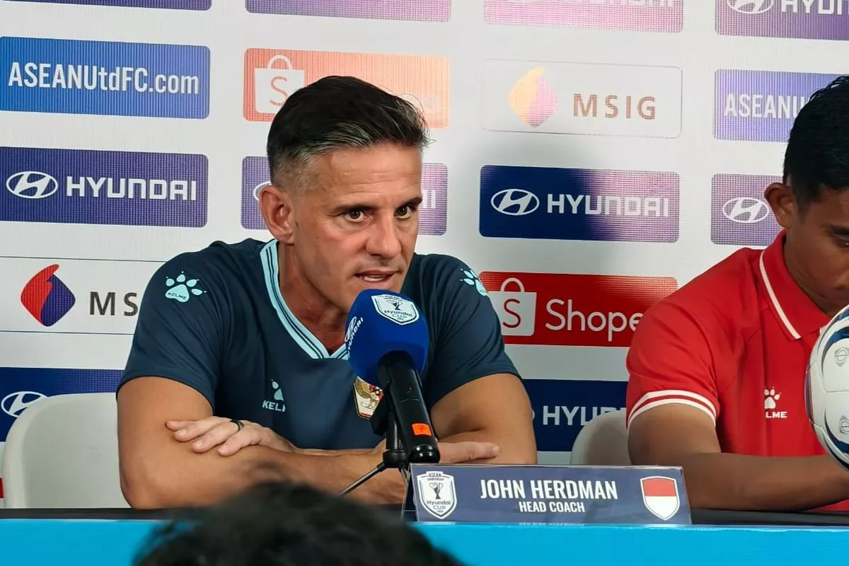 Gagal di Piala AFF 2026, John Herdman Dikritik Tak Paham Kultur ASEAN