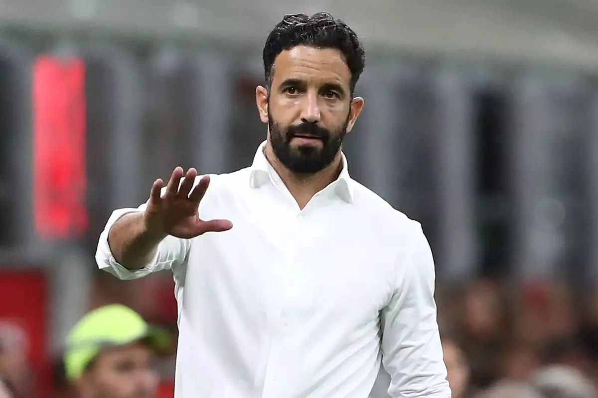 Amorim Sebut Skuad AC Milan Terbaik di Dunia Jelang Laga vs Juventus