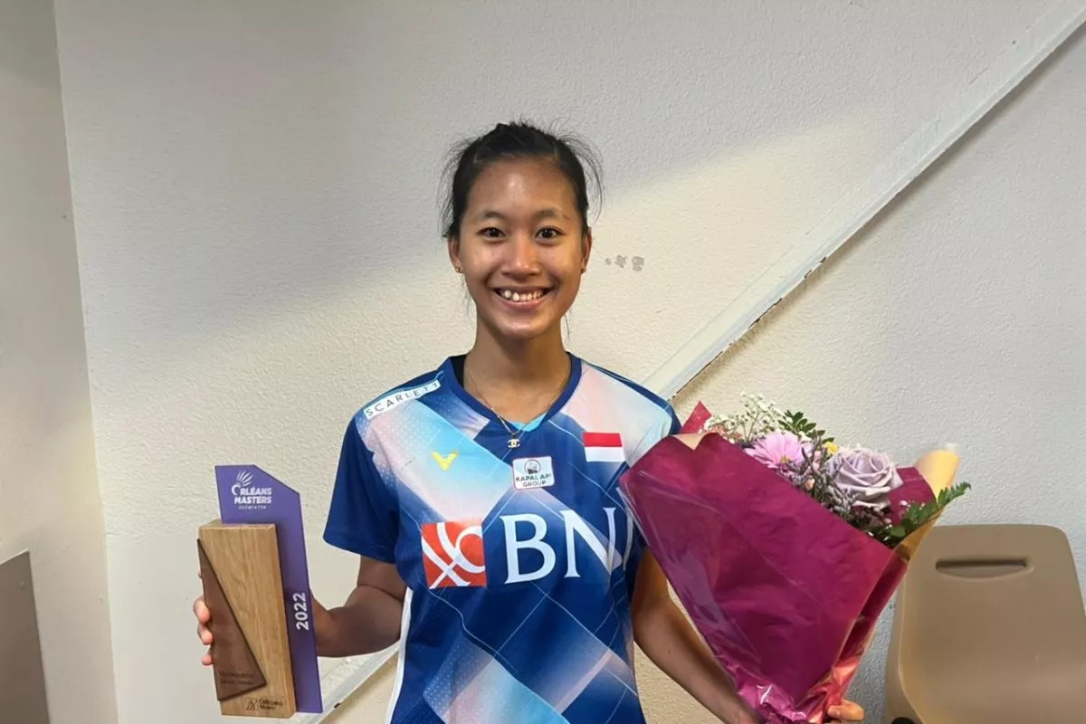 Putri KW Lolos Babak Kedua dan Incar Medali Kejuaraan Dunia BWF 2026