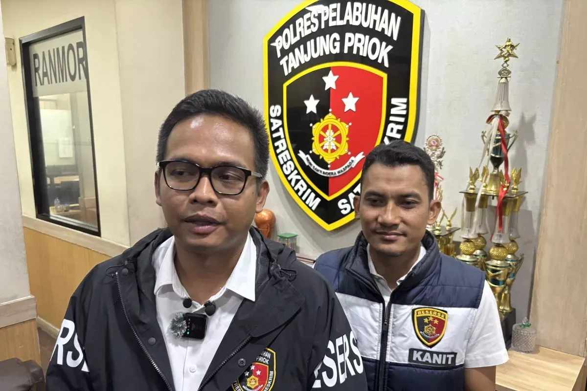 Polisi Bekuk Mekanik Spesialis Pencuri ECU Truk di Tanjung Priok