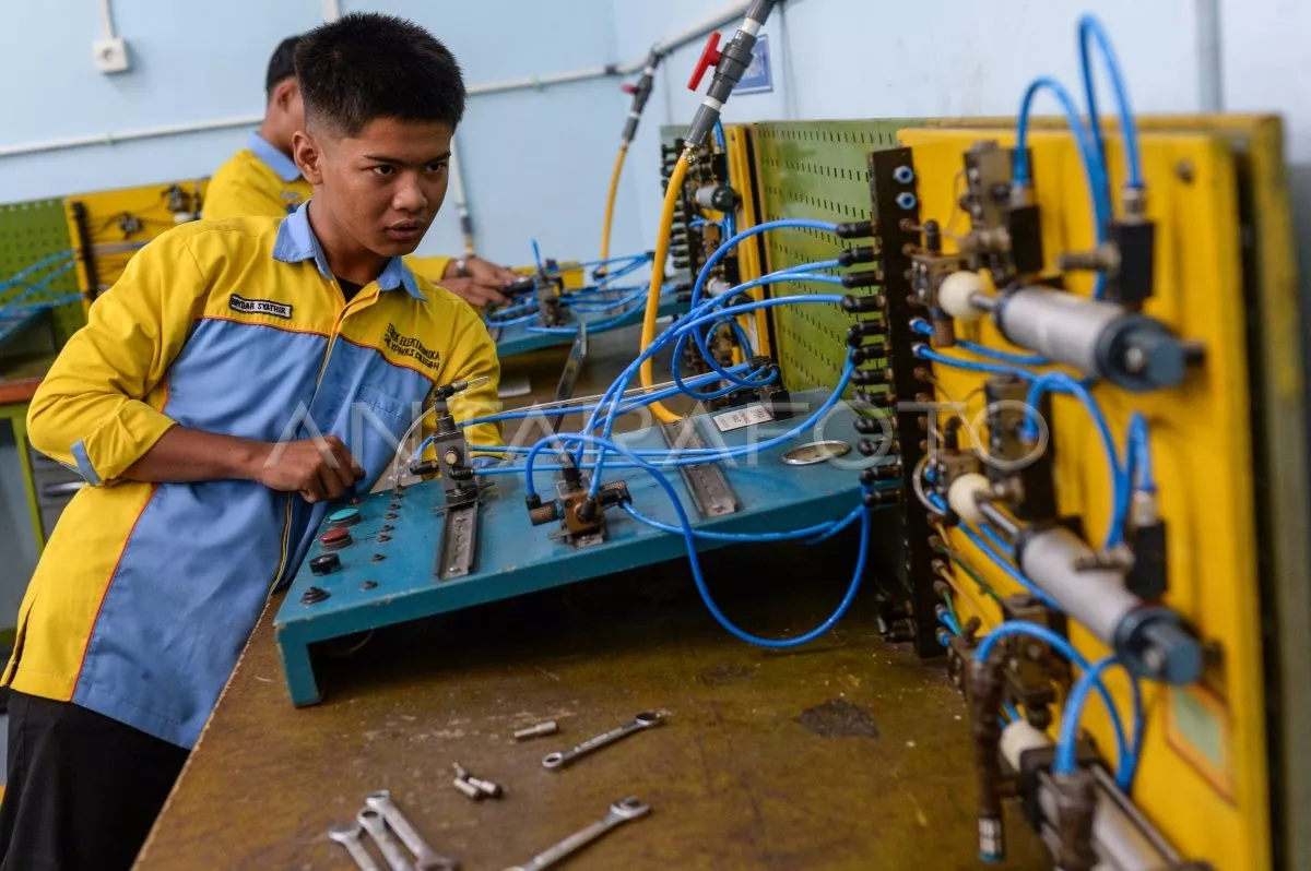  Indonesia dan Albania Perluas Pasar Kerja Migran Lewat SMK Go Global 