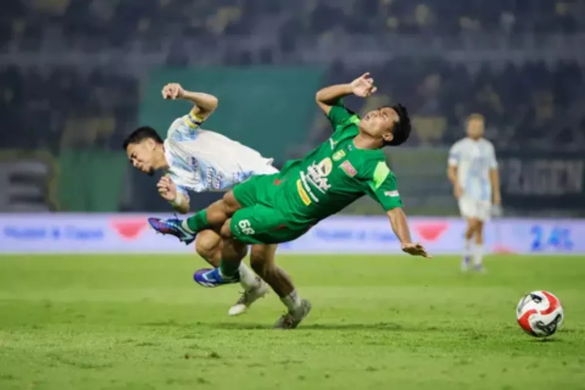 Persebaya Sulit Tembus 10 Pemain PSIM, Tavares Ungkap Alasannya