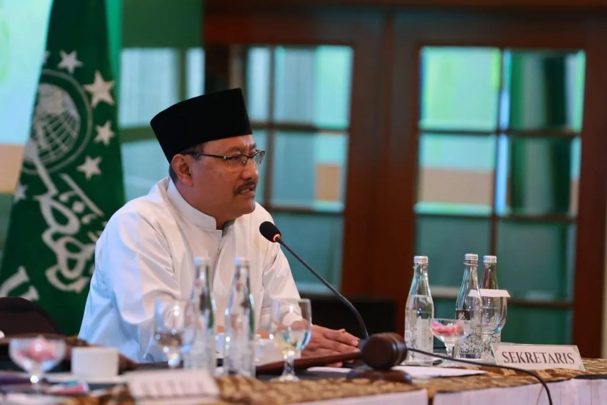 PBNU Undang Presiden Prabowo Tutup Munas Alim Ulama dan Konbes NU 2026