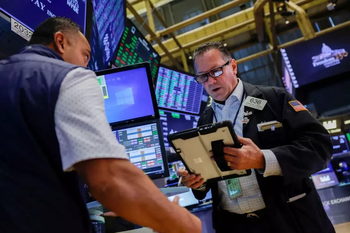 Saham Chip Asia Menguat Ikuti Reli Wall Street dan Yield Turun