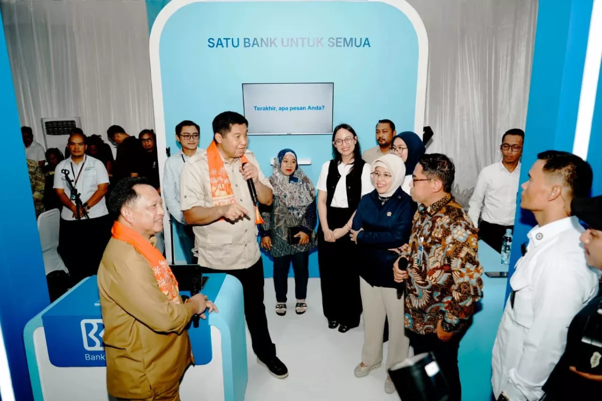 Sinergi Pembiayaan KUR Perumahan Jakarta Sasar Sektor Usaha Mikro
