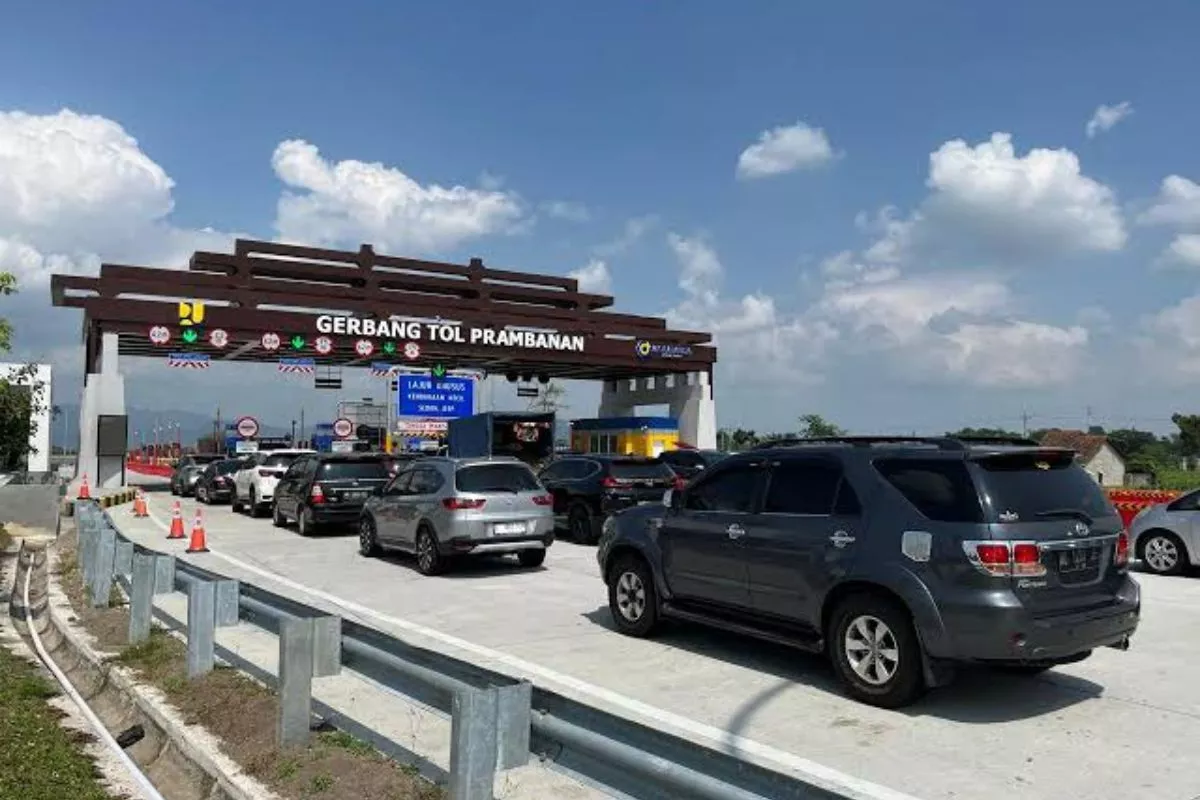 Progres Tol Jogja-Solo Ruas Prambanan-Purwomartani Tembus 98 Persen