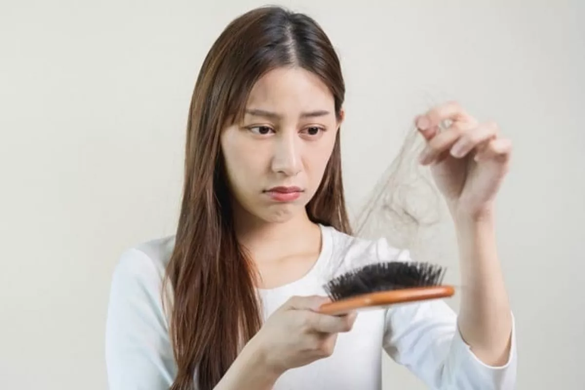 Tips Mengatasi Rambut Rontok dengan Bahan Rumahan yang Ampuh
