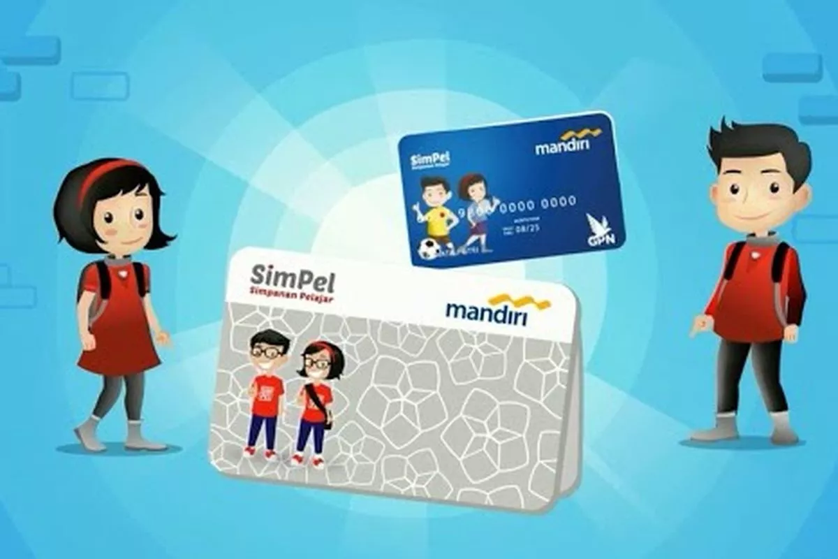 Setoran Awal Tabungan Pelajar di Bank Besar Hanya 1000 Sampai 5000 Rupiah