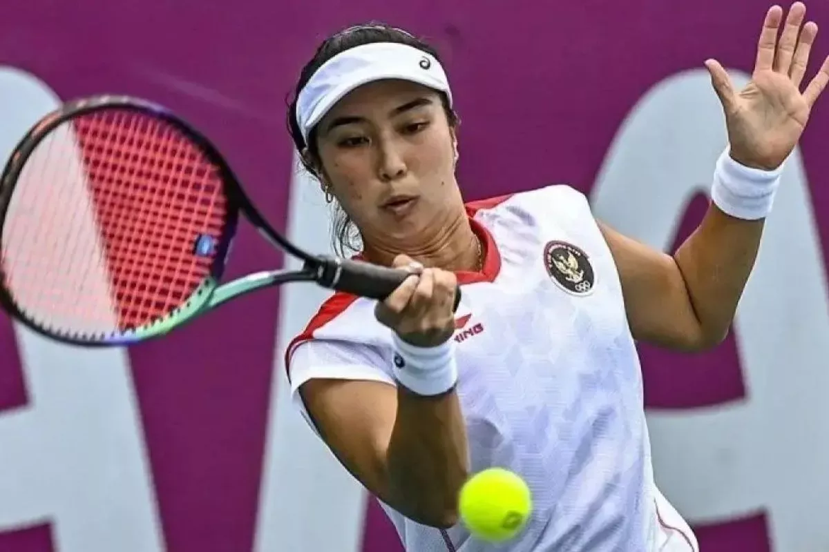 Hasil Cincinnati Open 2026: Aldila Sutjiadi Kandas di Perempat Final