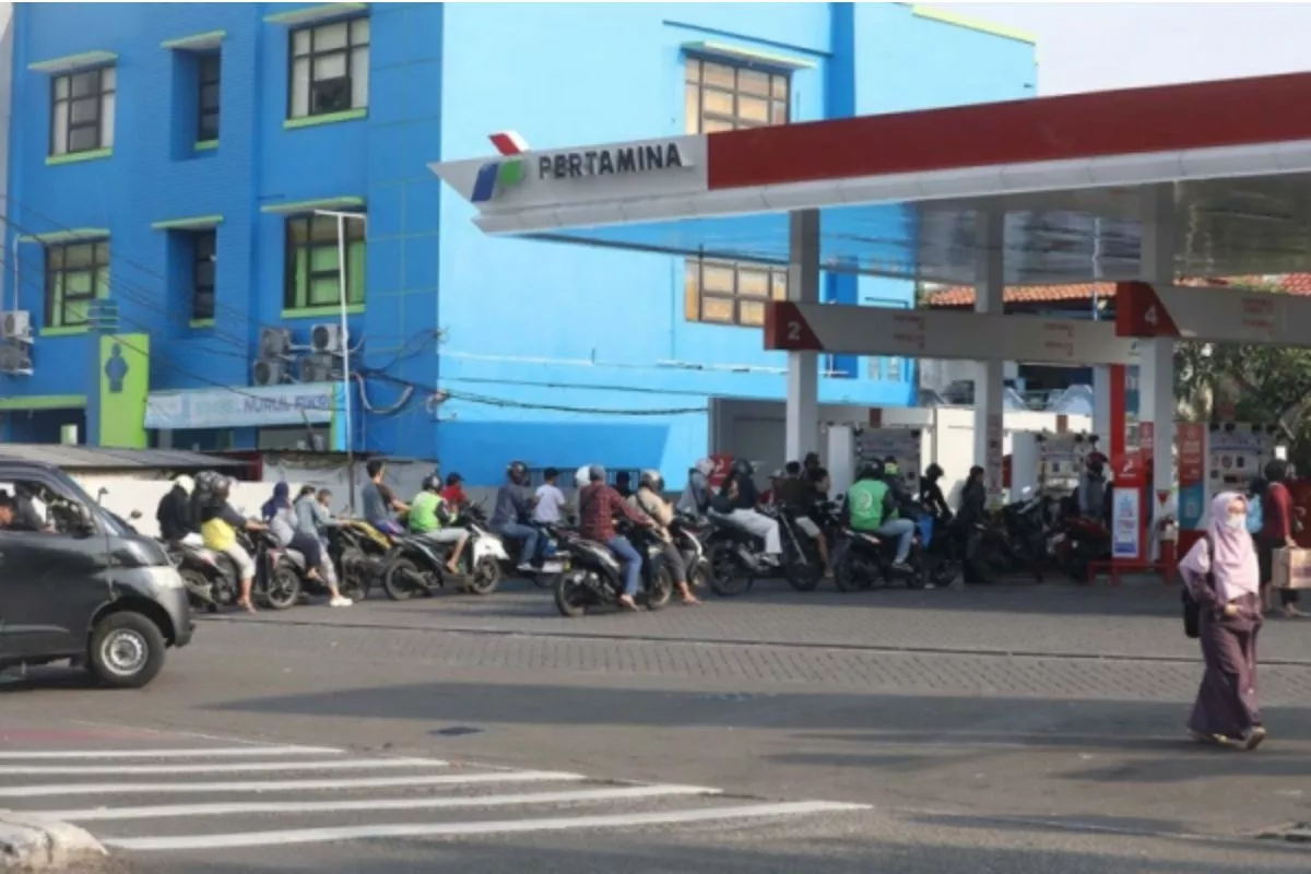 Promo Diskon BBM Pertamina Rp450 per Liter Berlaku 17–18 Agustus
