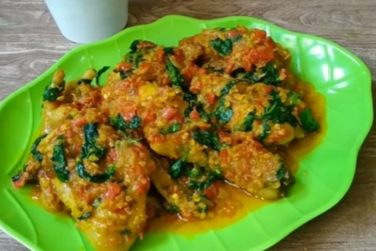 Resep Ayam Rica-Rica Sederhana, Pas Buat Lauk Harian di Rumah