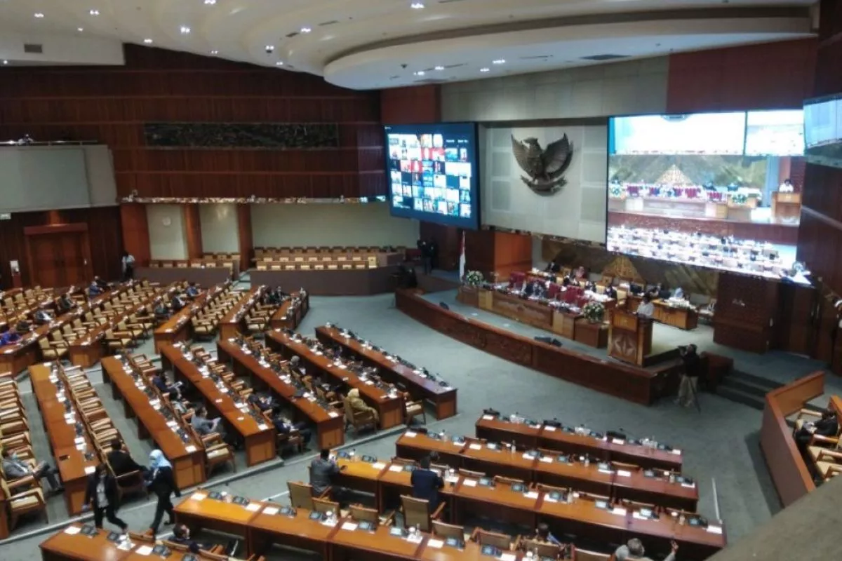 DPR Terima Surpres Calon Kepala Bursa Mineral dan Komoditas Strategis