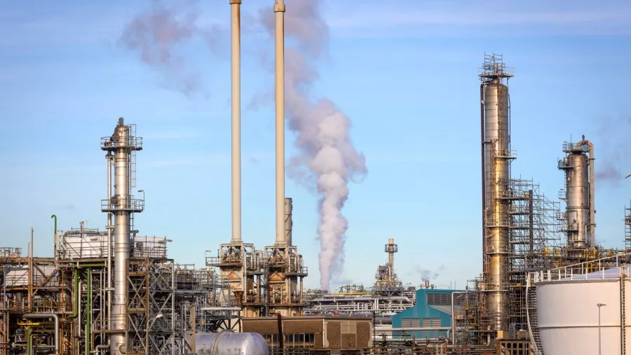 Fasilitas Energi Timur Tengah Hancur Akibat Perang Meluas