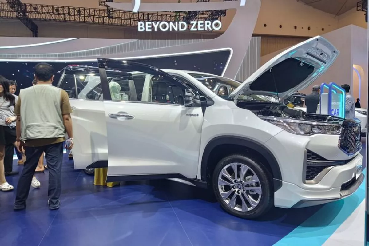 GIIAS 2026 Diskon MPV Tembus Puluhan Juta Mulai Zenix Sampai Serena Murah