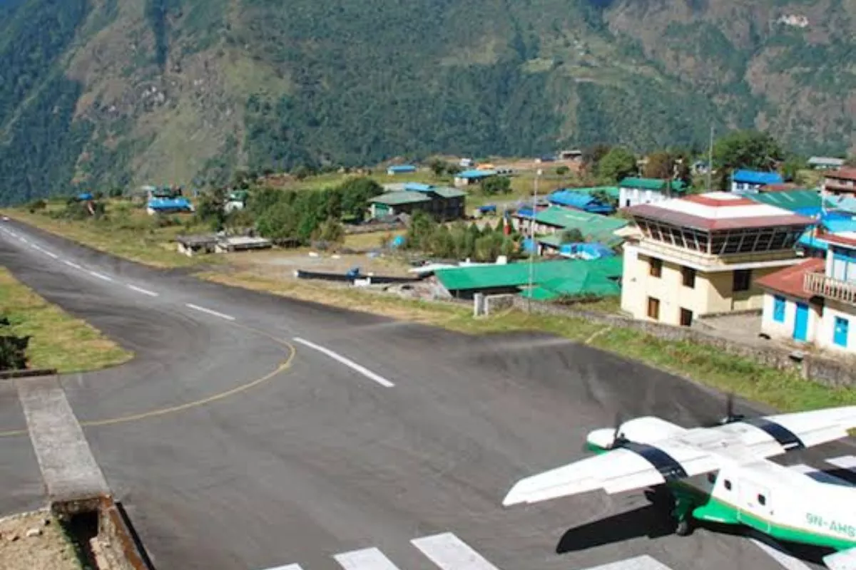 5 Bandara Paling Menantang untuk Pilot, Pendaratan Bikin Tegang