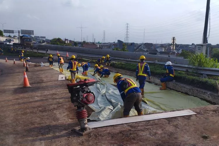 Simak Jadwal Perbaikan Jalan Tol JORR Pekan Ini Untuk Hindari Kemacetan
