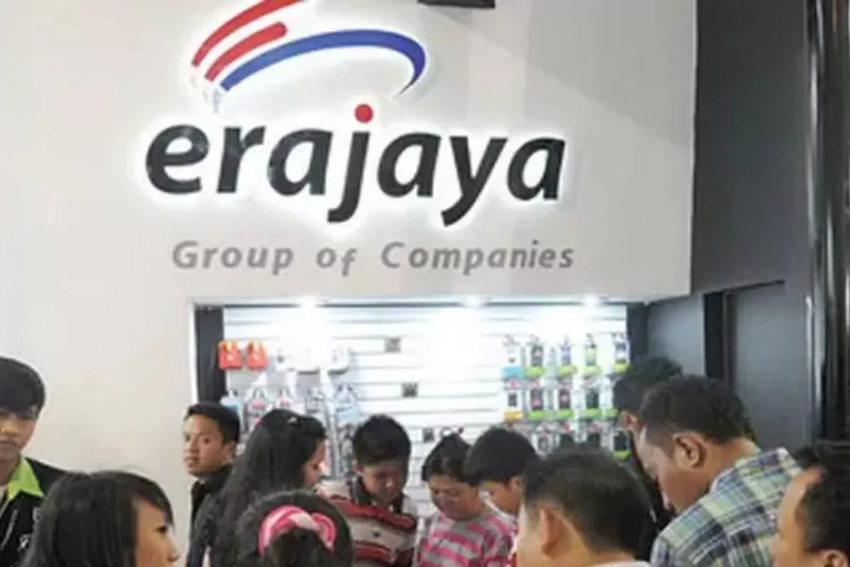 ERAA Siapkan Dana Hingga Rp 500 M untuk Pembelian Kembali Saham