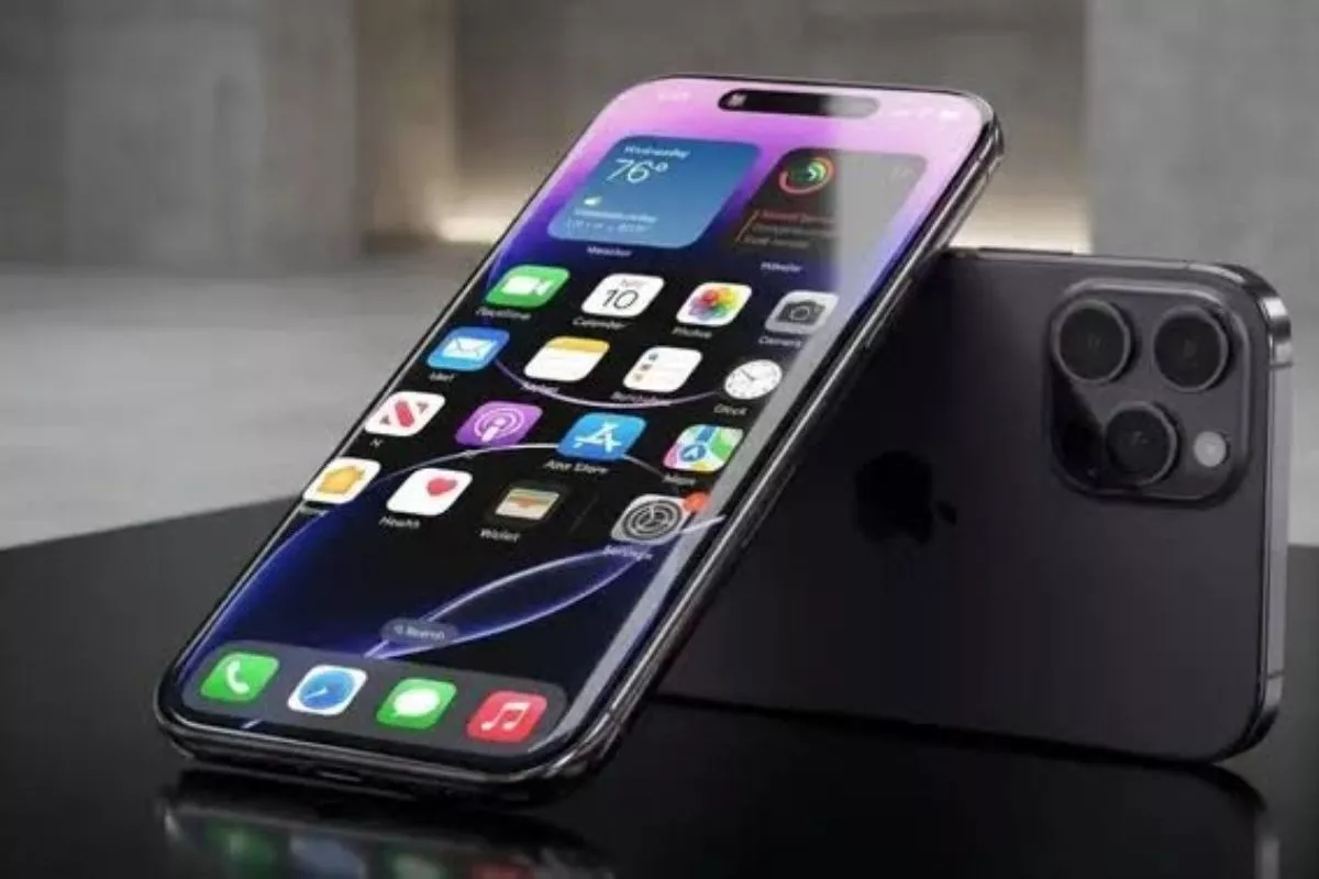 iPhone 20 Siap Hadir pada 2027 Mengusung Bodi Kaca Melengkung