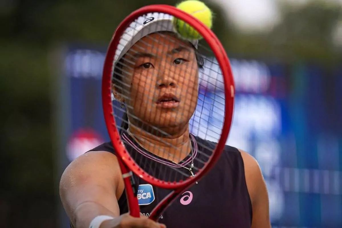 Ketahui Alasan Absennya Janice Tjen di Ajang Asian Games 2026 Ini