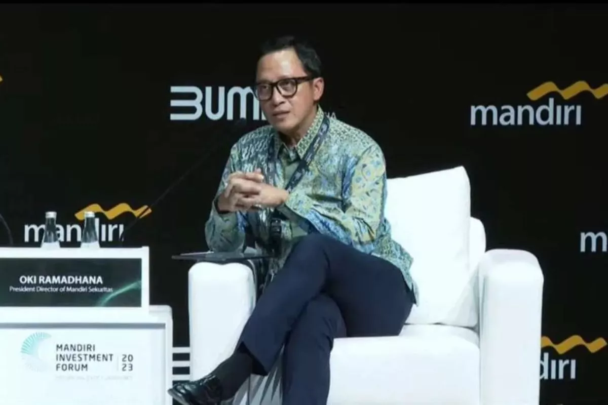 INA Raih Skor GSR 92 Persen Jadi SWF Terbaik Kedua di Asia