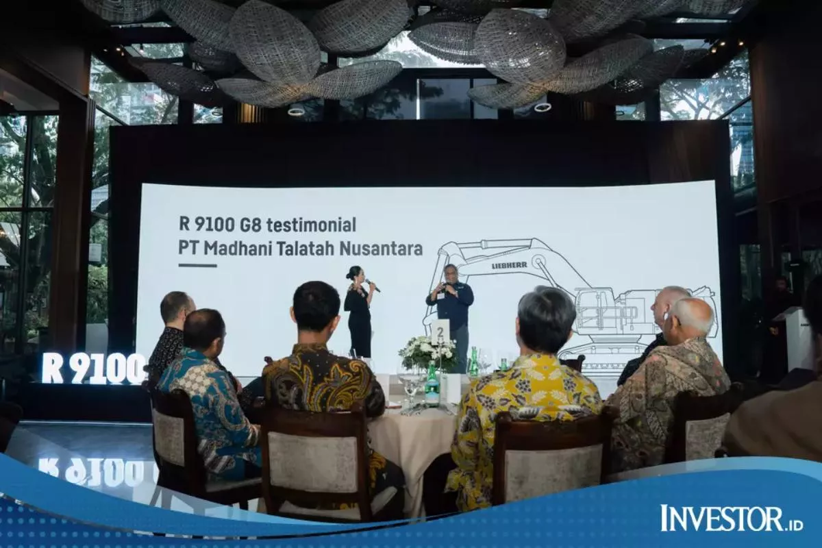 Harga Energi Mahal, Sektor Tambang Buru Alat Berat Efisien