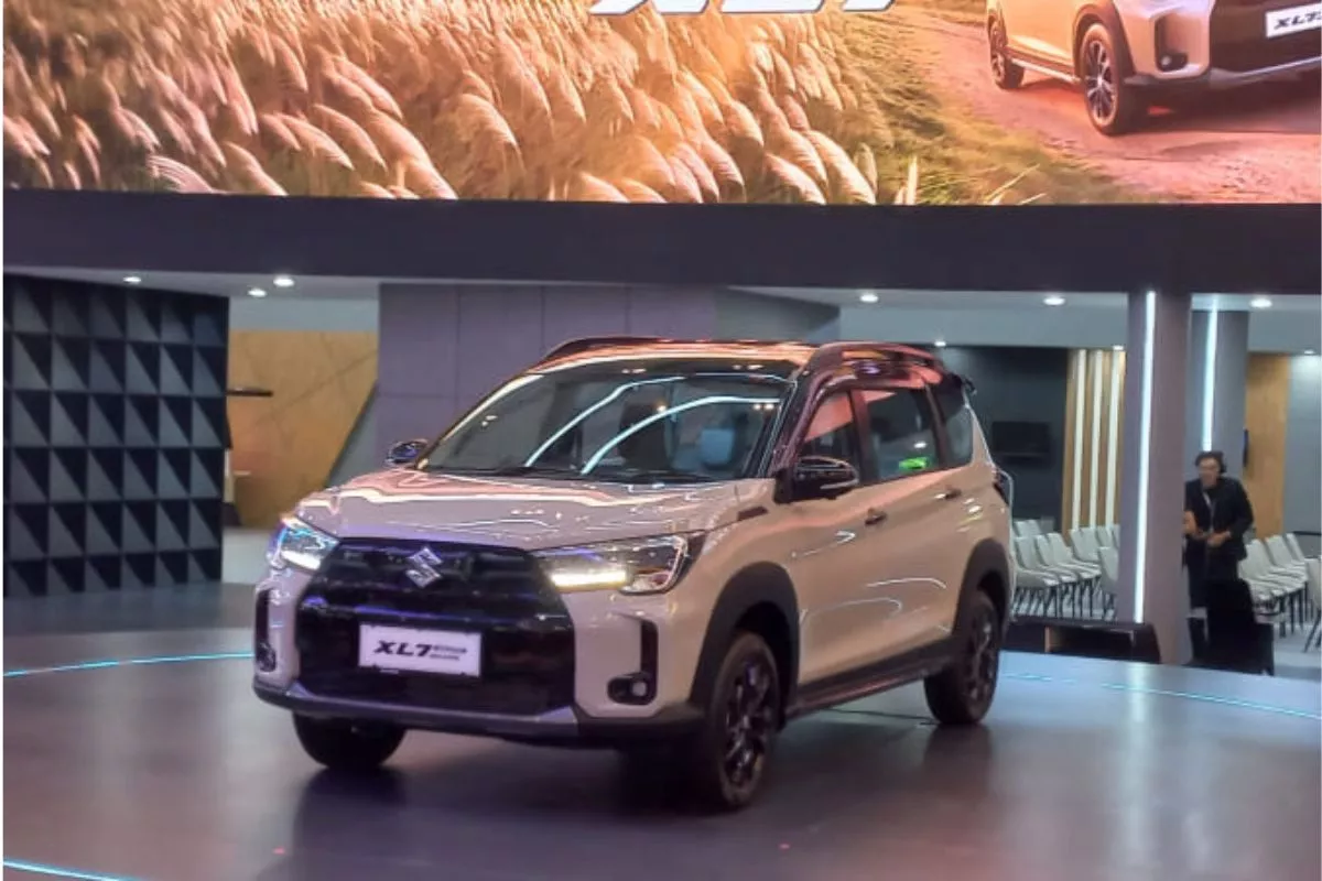 Suzuki Luncurkan New XL7 di GIIAS 2026, Varian Hybrid Rp329 Juta