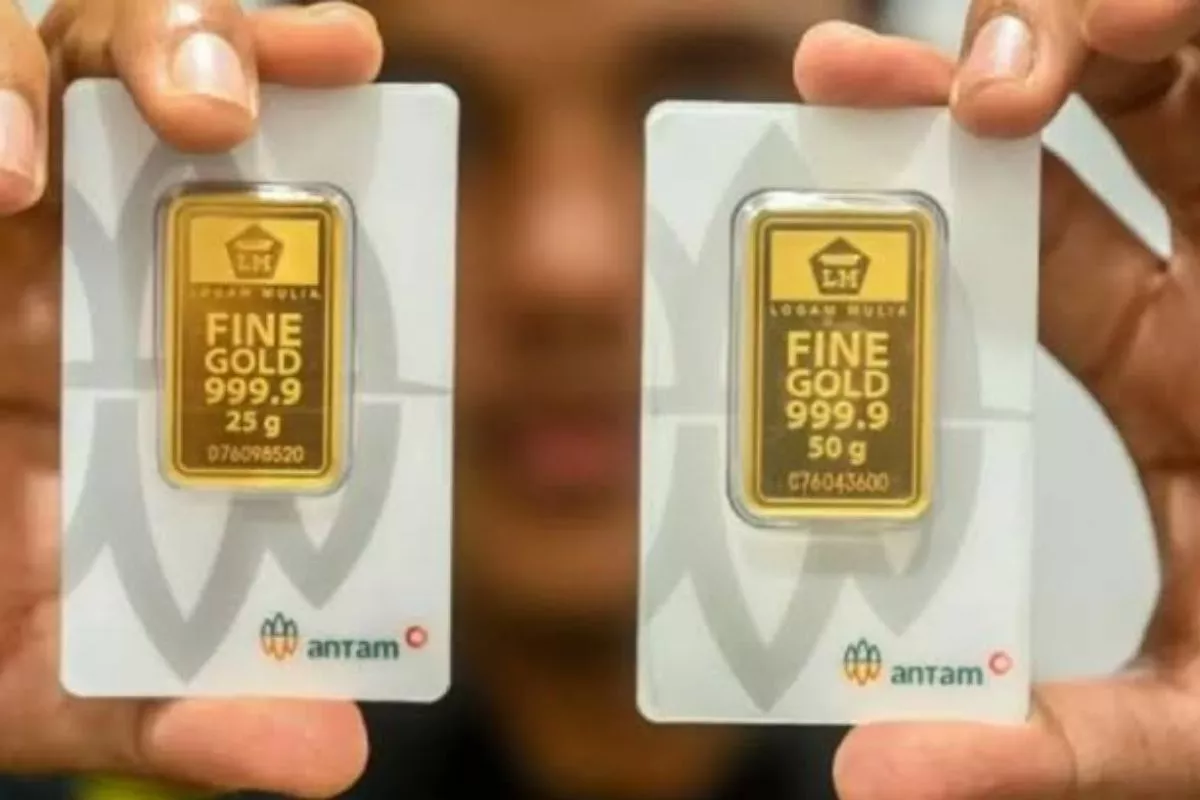 Harga Emas Hari Ini 3 Agustus 2026: Antam Naik, UBS & Galeri 24 Stagnan