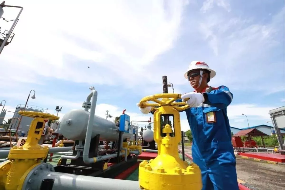Sumur SLW-F2X Sukses Beroperasi, Pertamina EP Papua Field Tambah 623 BOPD