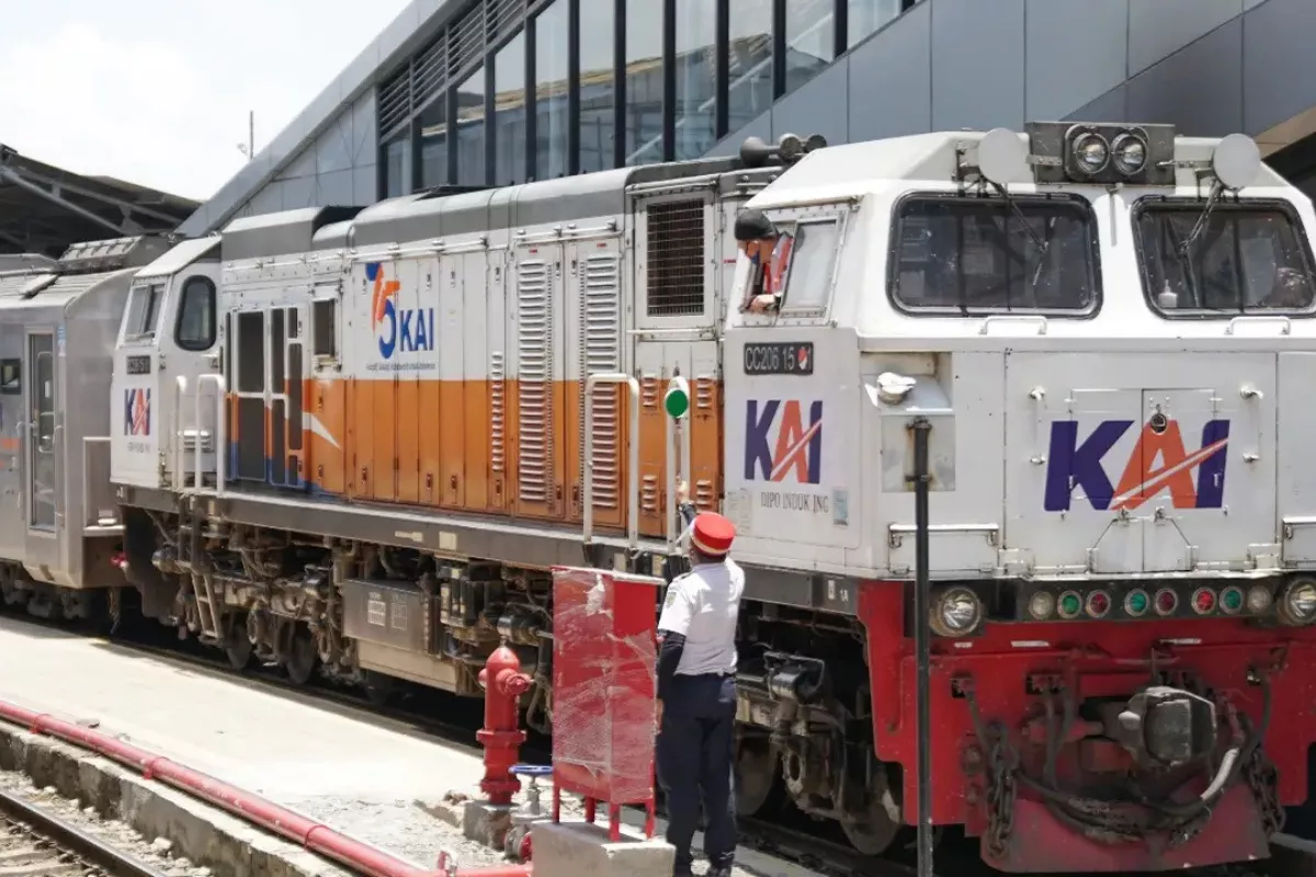 Penumpang KAI Naik 7% per Agustus 2026, Didorong Lonjakan KA Wisata