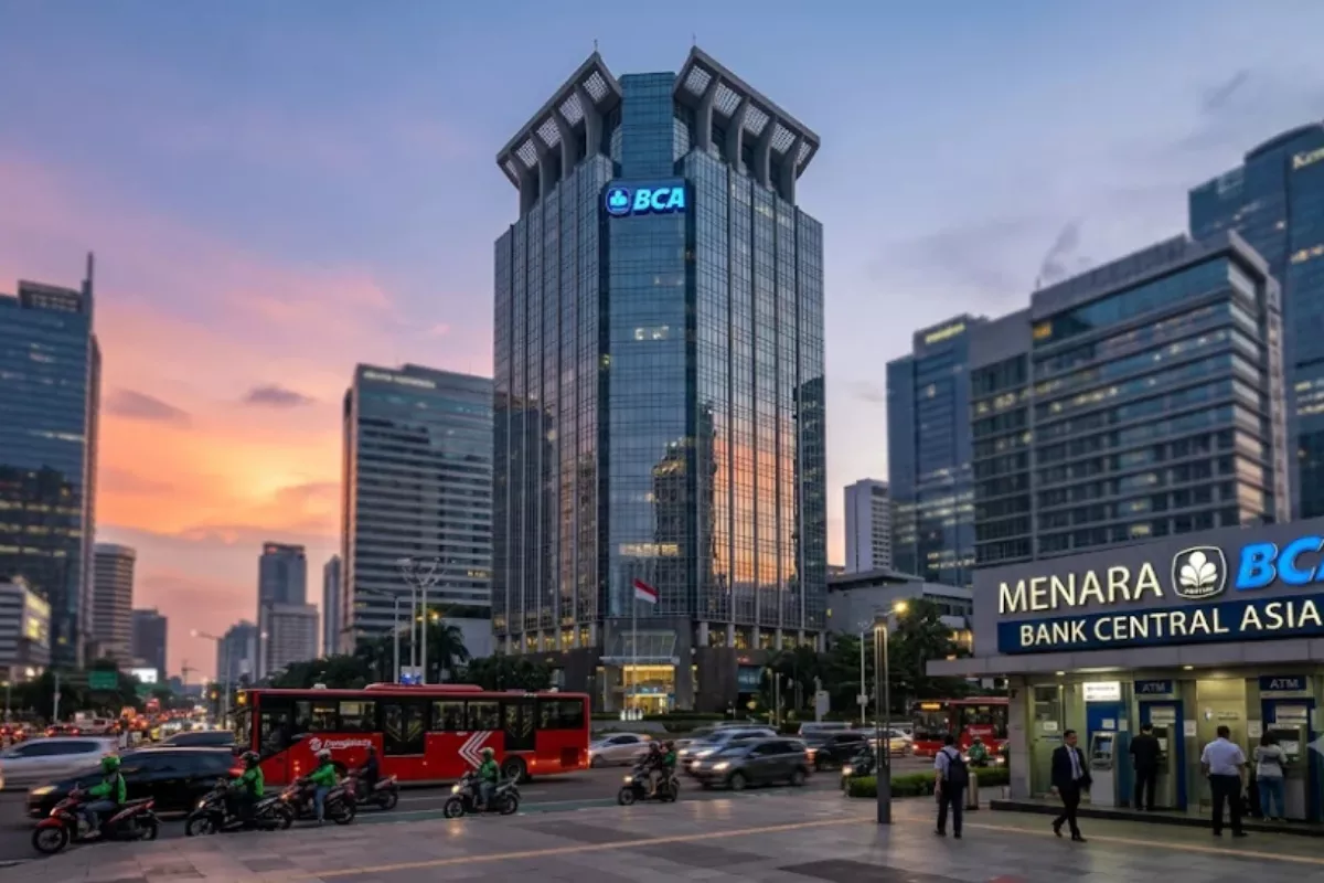 BBCA Bagikan Dividen Interim Rp25 per Saham, Cum Date Hari Ini 28 Agustus