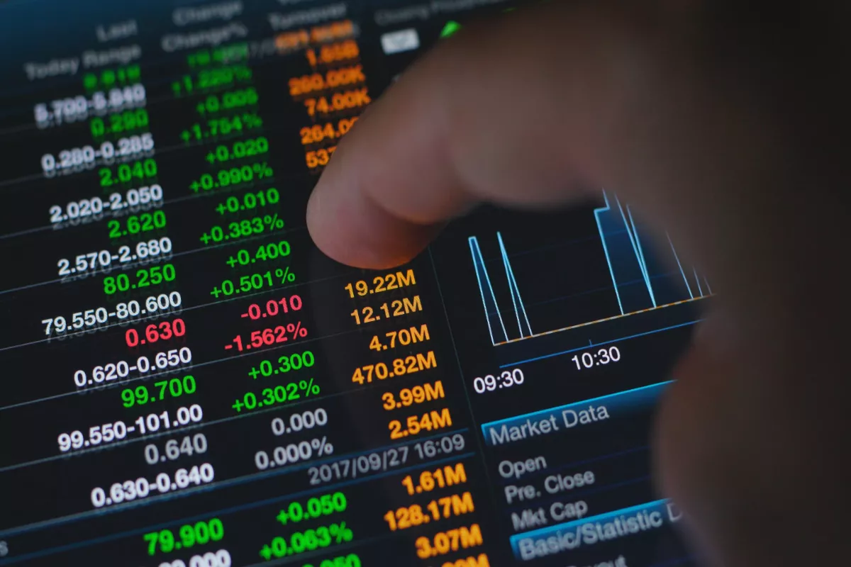 Asing Net Sell Jumbo Rp 2,04 Triliun, Cek Daftar Saham Tertekan