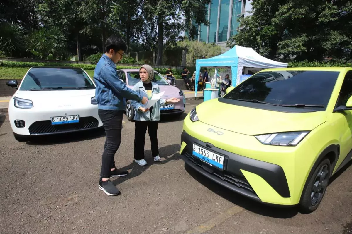 Update Pajak Kendaraan Listrik 2026: Purbaya Beri Kepastian Tarif
