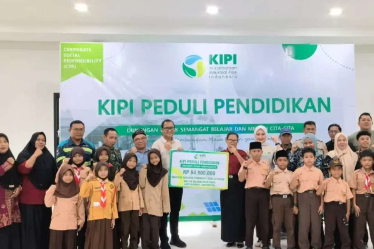 Bupati Berau Ajak Kolaborasi Kelola Sampah Menjadi Bernilai Ekonomi