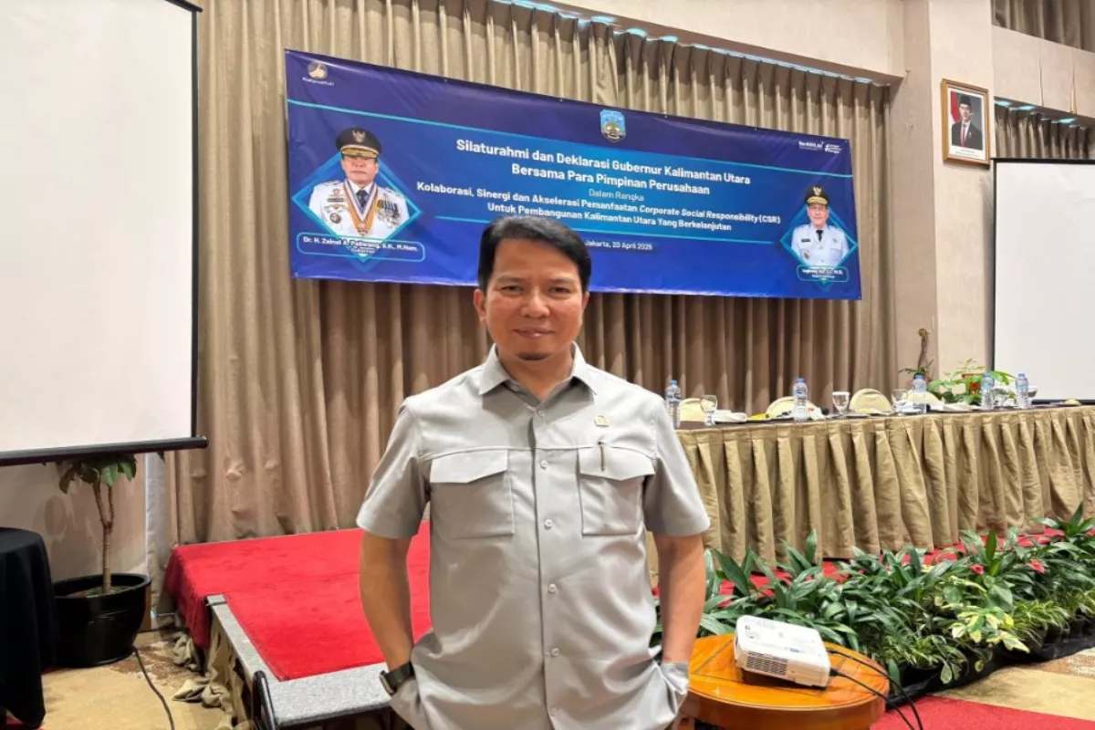 DPRD Kaltara Dorong Optimalisasi CSR untuk Pembangunan Daerah