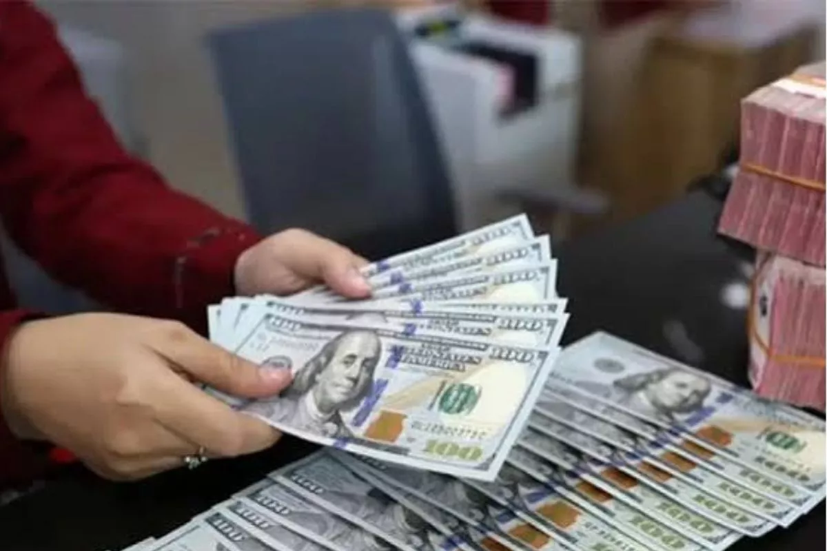 Proyeksi Nilai Tukar Rupiah Terhadap Dolar AS Hari Ini