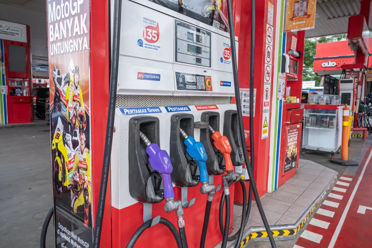 Daftar Harga BBM Pertamina Terbaru Agustus 2026 Pertamax Hingga Turbo