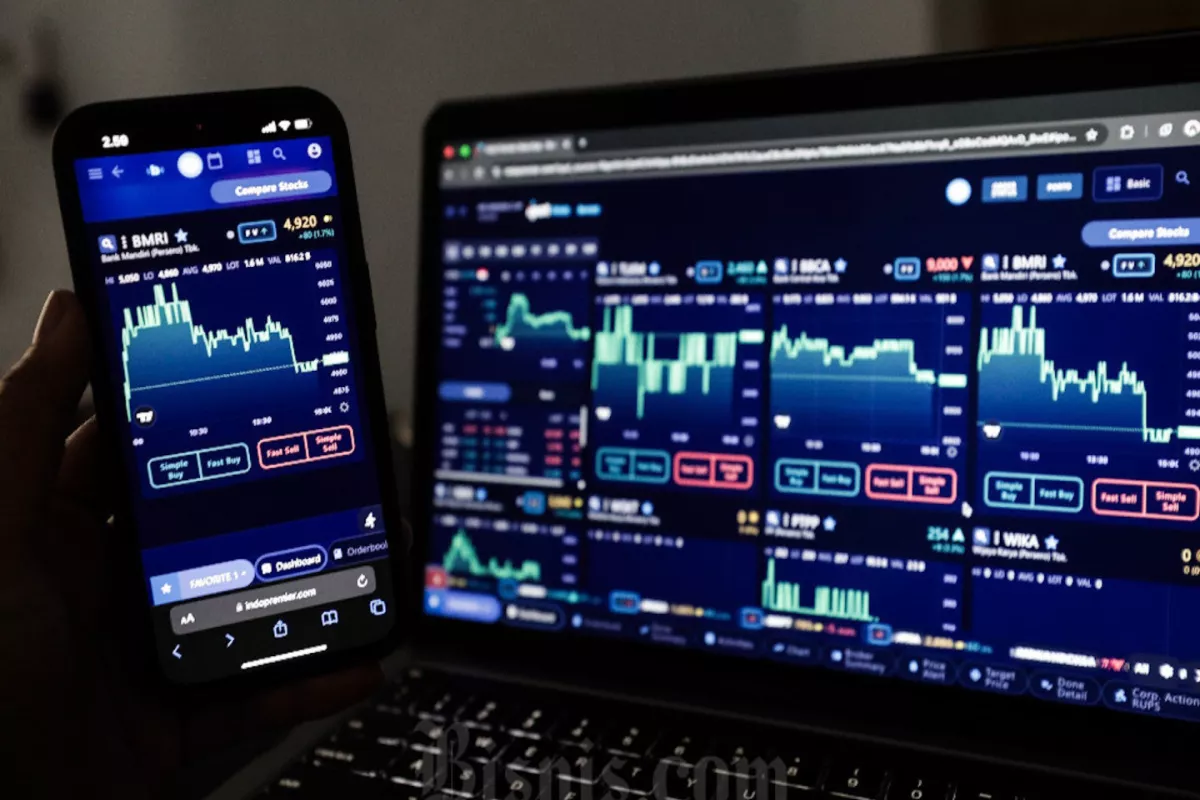 Saham Big Banks Menguat Sepekan di Tengah Tekanan Harian IHSG