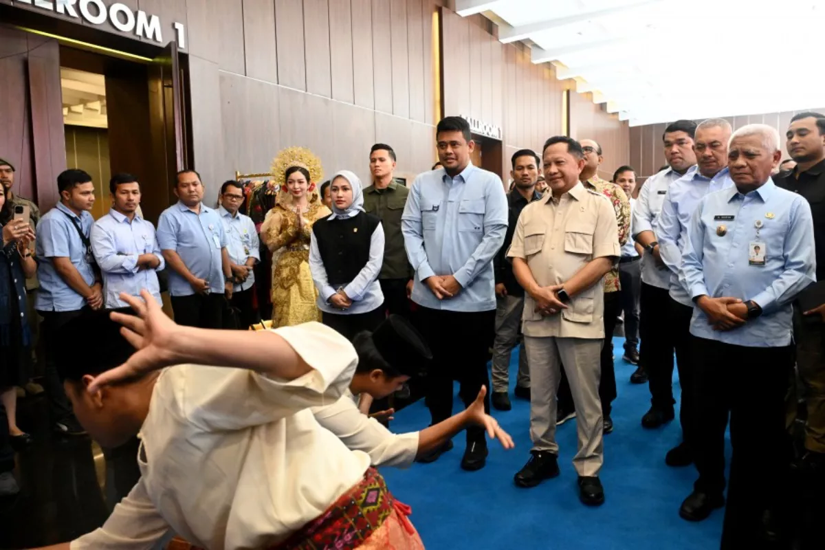 Bobby Nasution Jadikan Nias Prioritas Pembangunan di RKPD 2027
