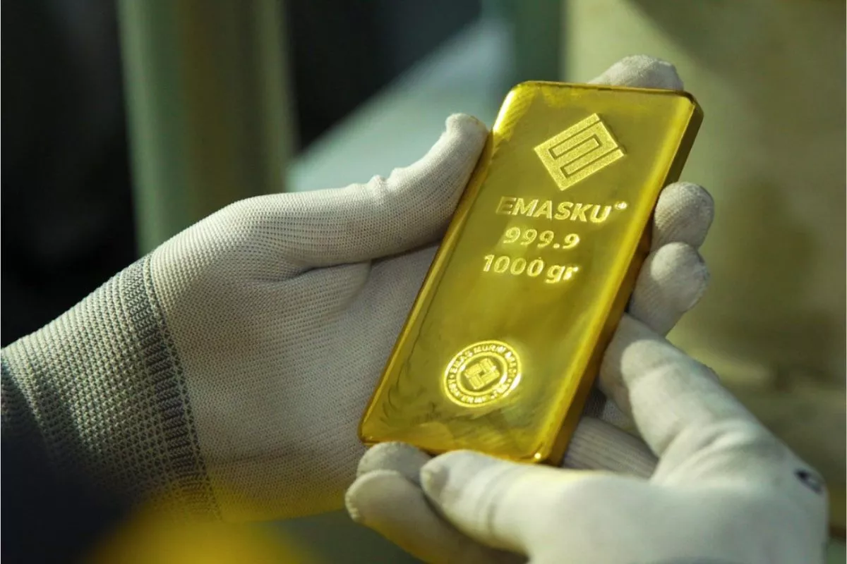 HRTA Siap Pasok Emas Domestik Dukung Bullion Bank Indonesia