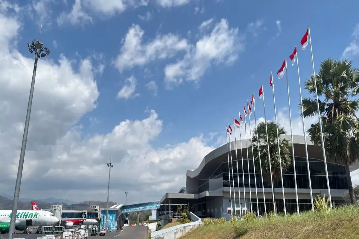 Seluruh Bandara di Flores Tetap Beroperasi Normal Usai Gempa Menerjang